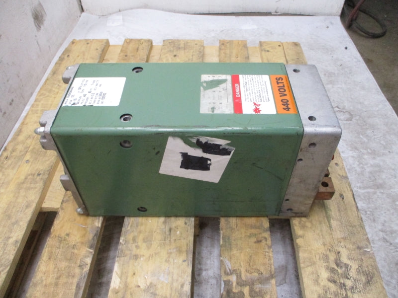 ROMAN F44685B4AAW 440V UNMP