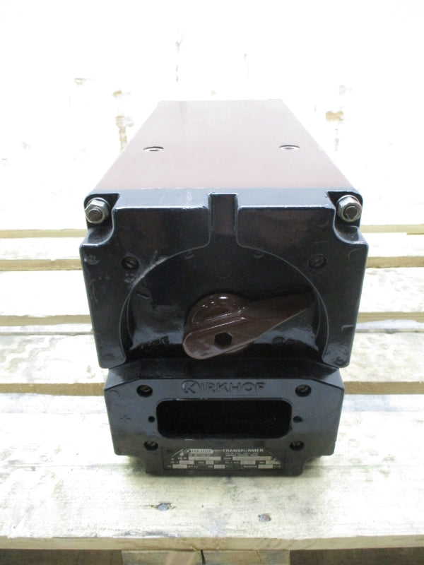 KIRKHOF F44100F637WX 440V NSNP