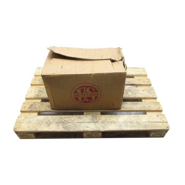 US MOTORS D10E2D 208-230/460V 27.30-25.20/12.60A NSMP