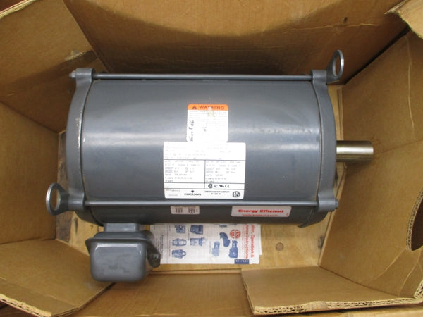 US MOTORS D10E2D 208-230/460V 27.30-25.20/12.60A NSMP