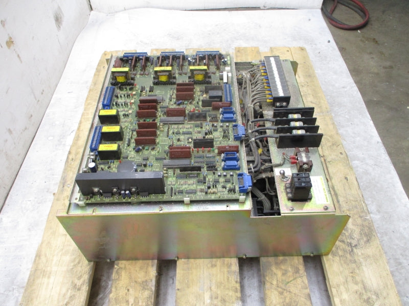 FANUC A06B-6053-H303 UNMP