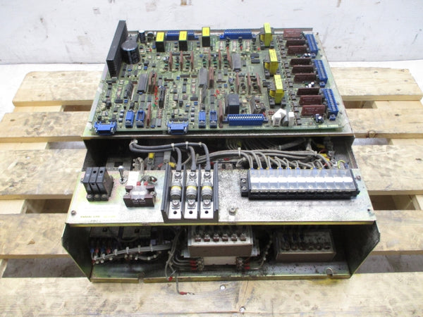 FANUC A06B-6053-H303 UNMP