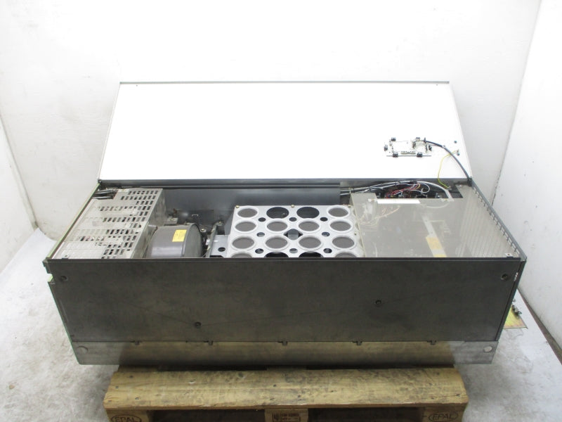 SIEMENS 6SE7032-6EG20-Z 380-460VAC 260A UNMP
