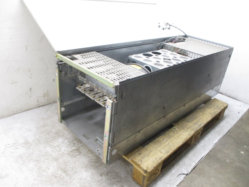 SIEMENS 6SE7032-6EG20-Z 380-460VAC 260A UNMP
