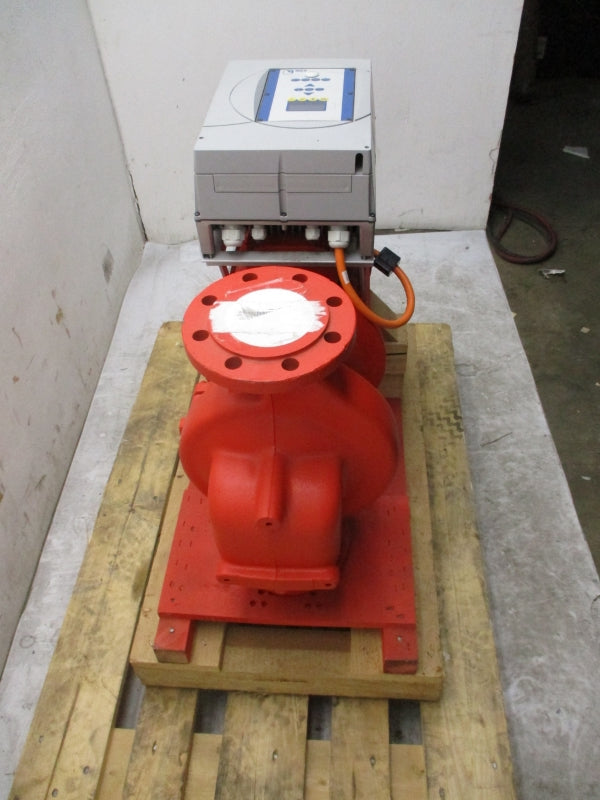 KSB ETALINE GN11 80-210/754 5007K50AH0SI4 W/ KSB 1LA9133-4KA66-ZX77A 380-420/660-725V 15.0-14.5/8.7-8.4A NSNP