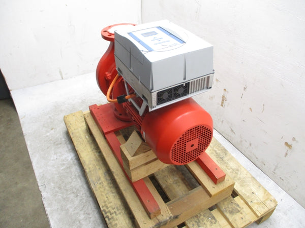 KSB ETALINE GN11 80-210/754 5007K50AH0SI4 W/ KSB 1LA9133-4KA66-ZX77A 380-420/660-725V 15.0-14.5/8.7-8.4A NSNP