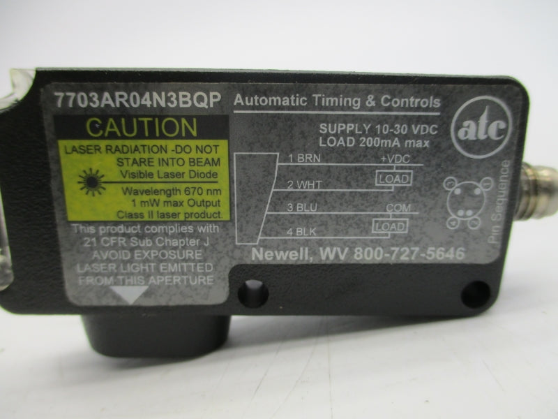 ATC 3-7703AR04N3BQP 10-30VDC NSMP