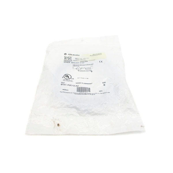 ALLEN BRADLEY 872C-A2C12-A2 SER. B 20-250VAC NSMP