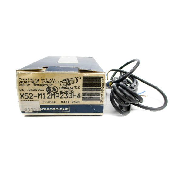 TELEMECANIQUE XS2-M12MA230H4 24-240V NSMP