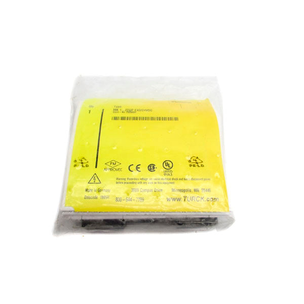 TURCK MK1-22UP-EX0/24VDC 7505604 19-29VDC NSMP