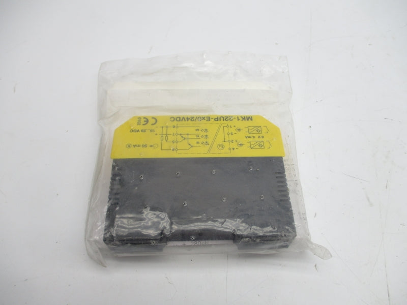 TURCK MK1-22UP-EX0/24VDC 7505604 19-29VDC NSMP