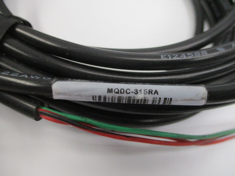 BANNER ENGINEERING MQDC-315RA 26847 NSNP