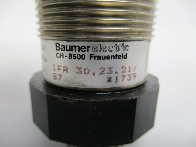 BAUMER ELECTRIC IFR30.23.21/S7 NSNP