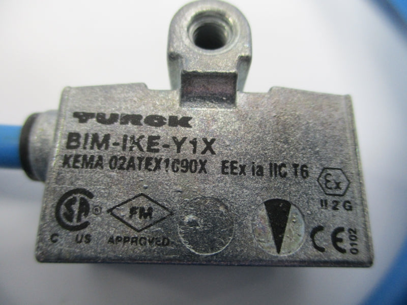 TURCK BIM-IKE-Y1X NSNP
