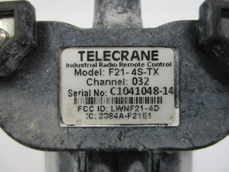 TELECRANE F21-4S-TX UNMP