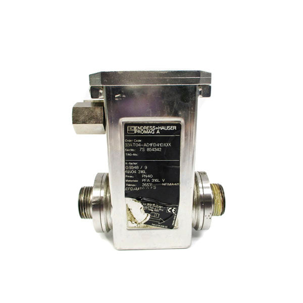 ENDRESS+HAUSER 33AT04-AD1FD41DXXX UNMP