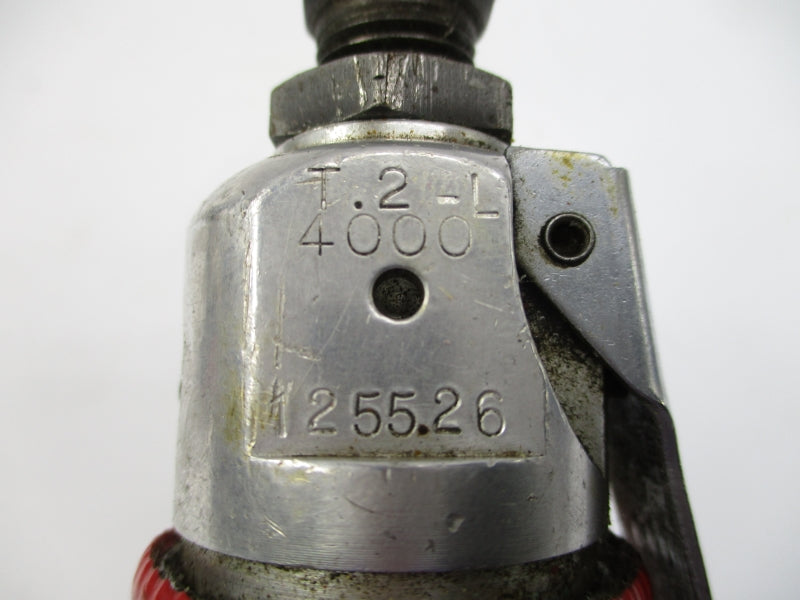 JACOBS CHUCK 1255.26 T.2-L 4000 572 UNMP