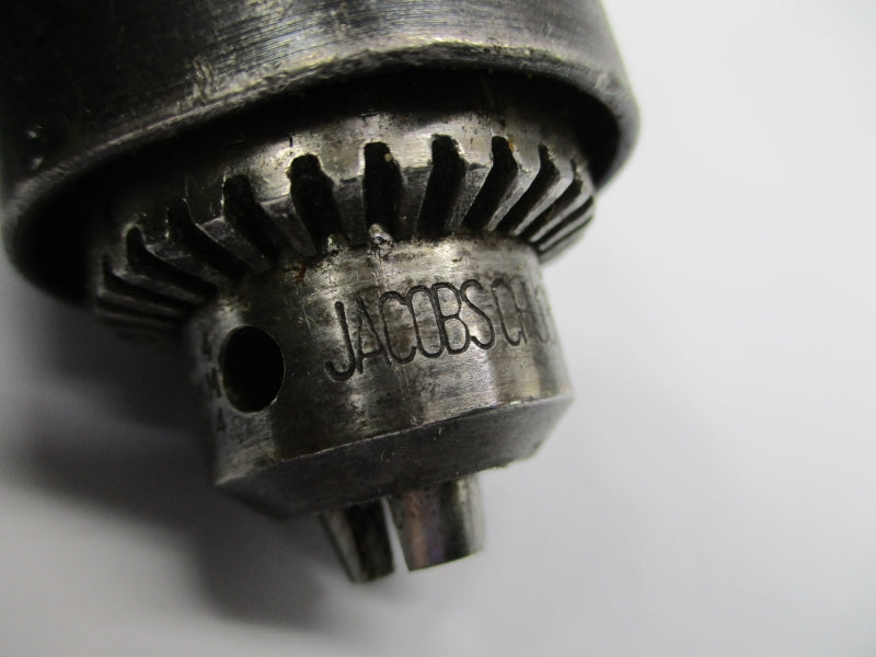 JACOBS CHUCK 1255.26 T.2-L 4000 572 UNMP