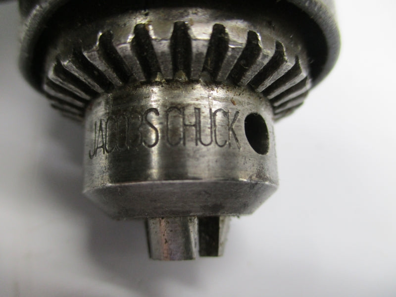 JACOBS CHUCK 1255.26 T.2-L 4000 572 UNMP