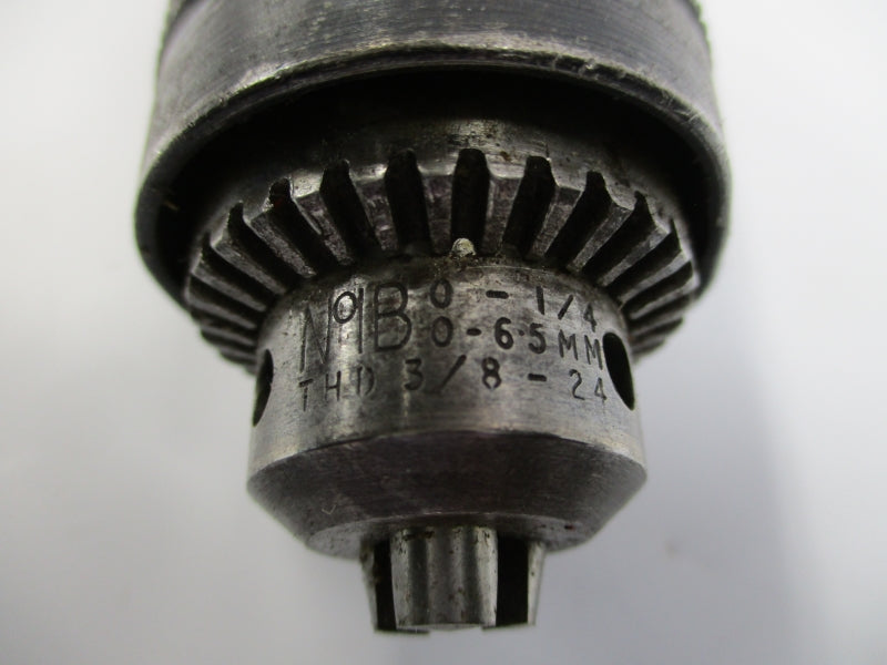 JACOBS CHUCK 1255.26 T.2-L 4000 572 UNMP