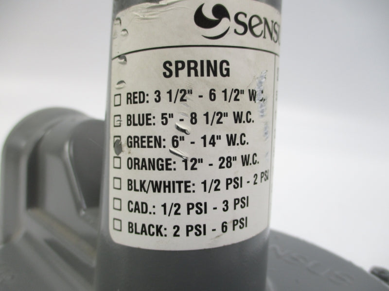 SENSUS 143-80 40PSI 6"-14" UNMP