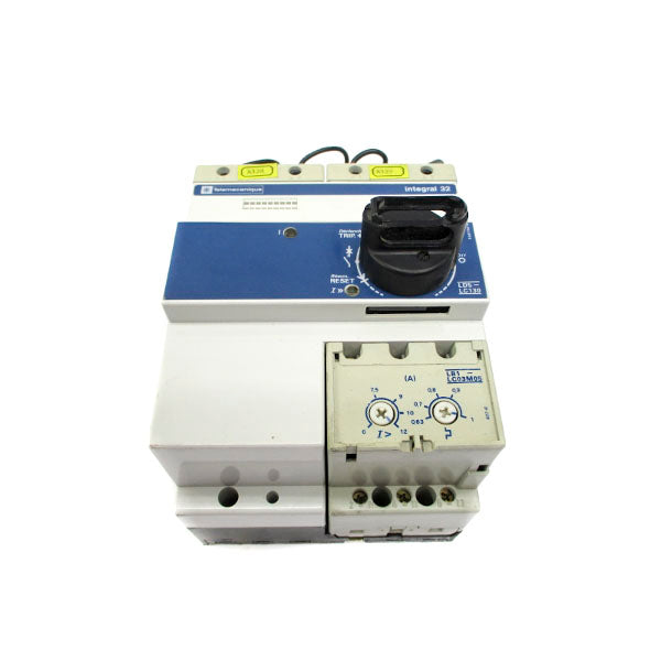 TELEMECANIQUE LD5-LC.30. 660V 32A (AS PICTURED) UNMP
