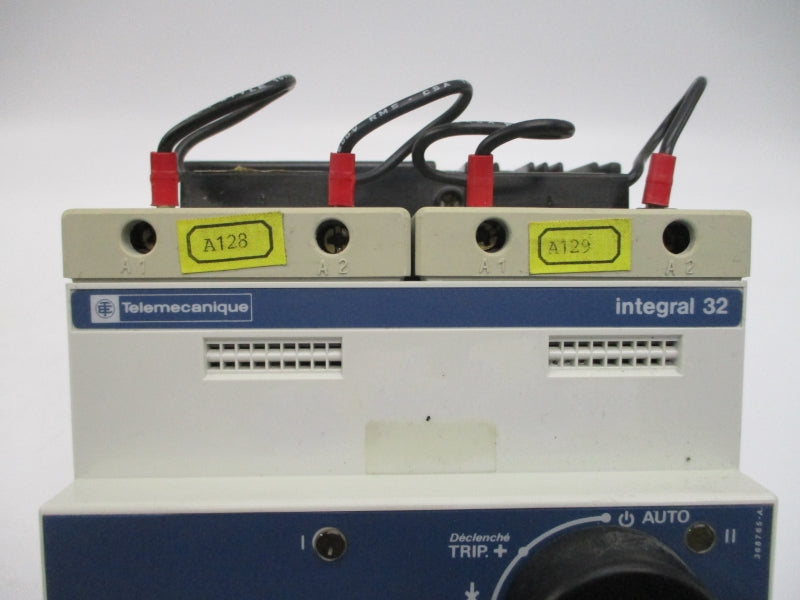 TELEMECANIQUE LD5-LC.30. 660V 32A (AS PICTURED) UNMP