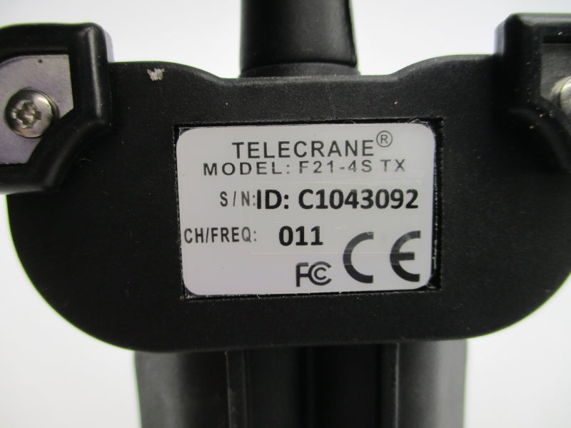 TELECRANE F21-4S-TX NSNP