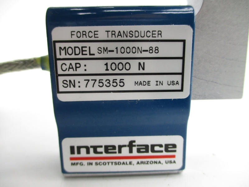 INTERFACE SM-1000N-88 NSNP