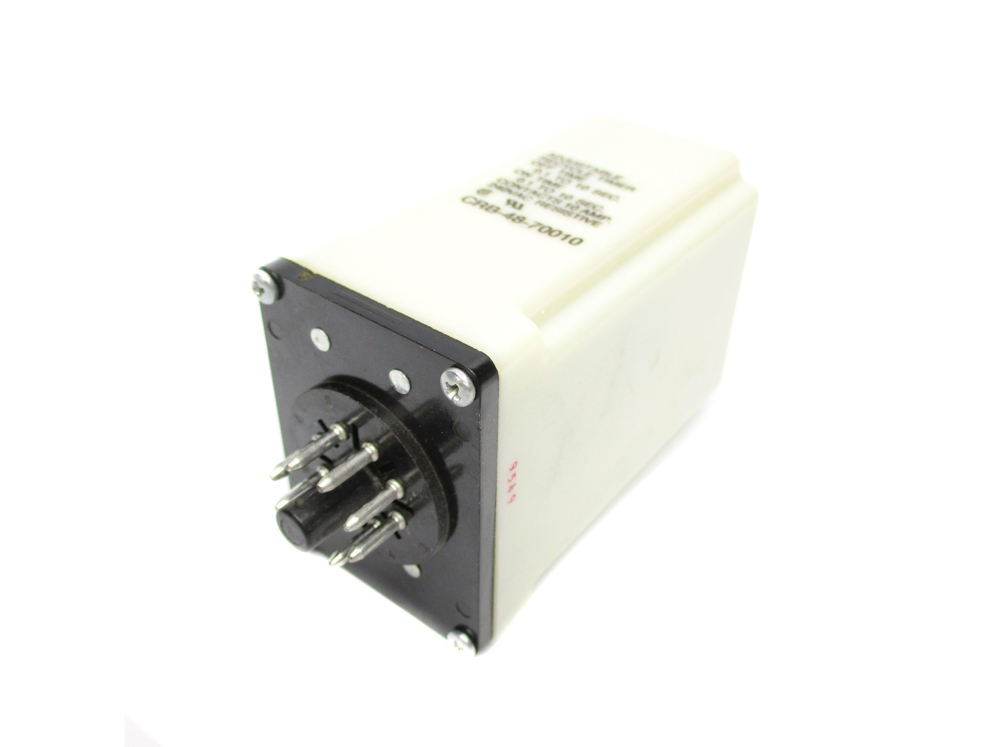 POTTER & BRUMFIELD CRB-48-70010 240VAC 10A 0.1-10S NSNP