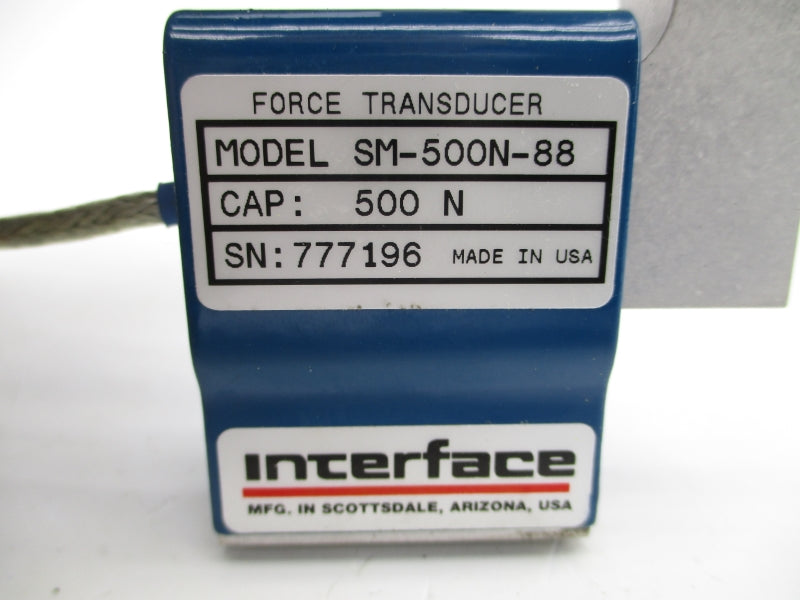 INTERFACE SM-500N-88 NSNP