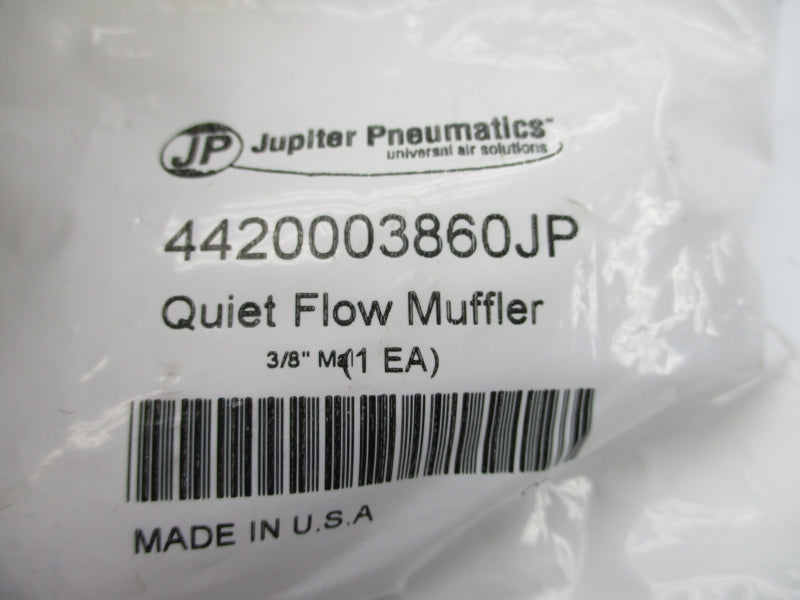 JUPITER PNEUMATICS 4420003860JP 3/8" NSMP