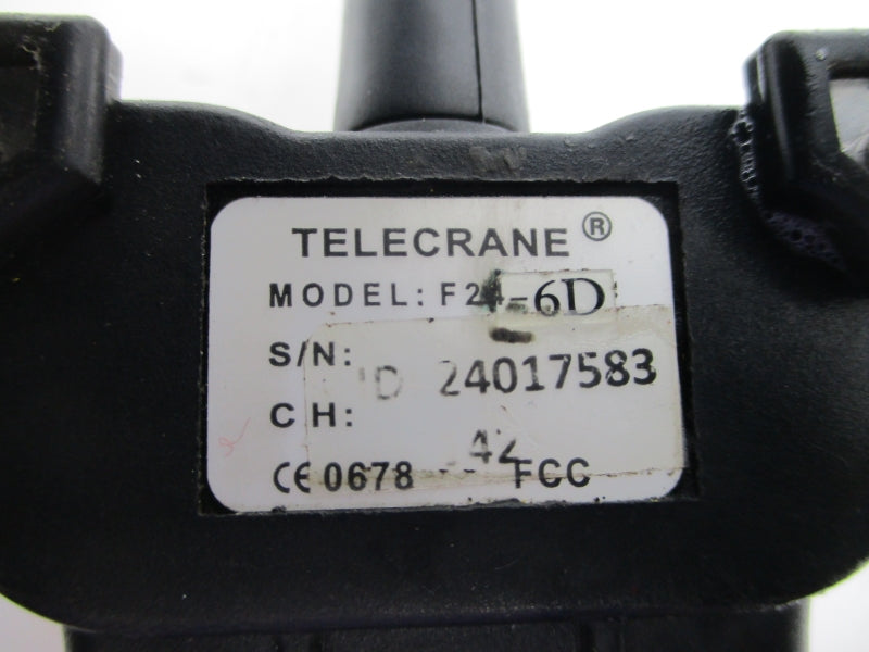 TELECRANE F24-6D UNMP
