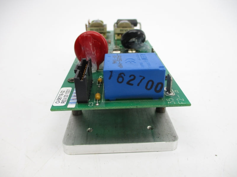 TEMTRON 0-58719-32 REV. 03 UNMP