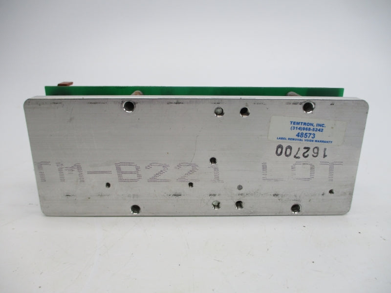 TEMTRON 0-58719-32 REV. 03 UNMP