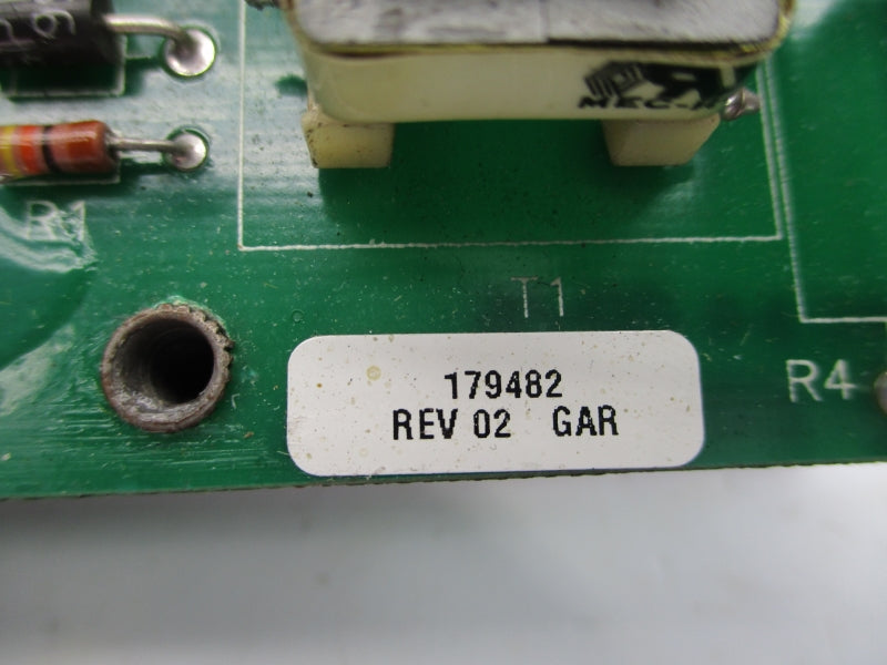 TEMTRON 0-58719-32 REV. 03 UNMP