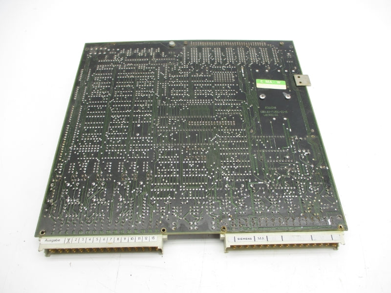 SIEMENS 6DM1001-8WD01 UNMP