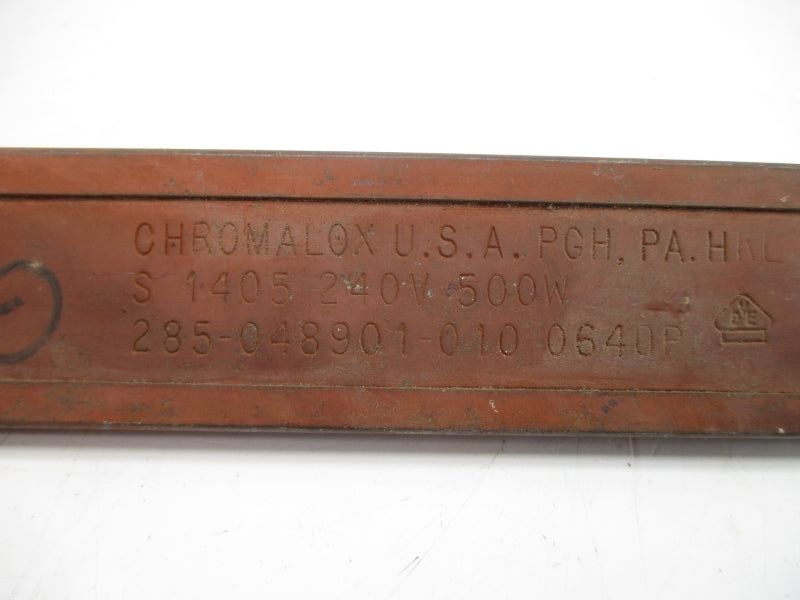 CHROMALOX 285-048901-010 240V UNMP
