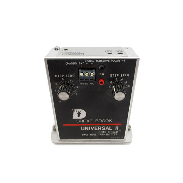 DREXELBROOK 408-8200-001 30V UNMP