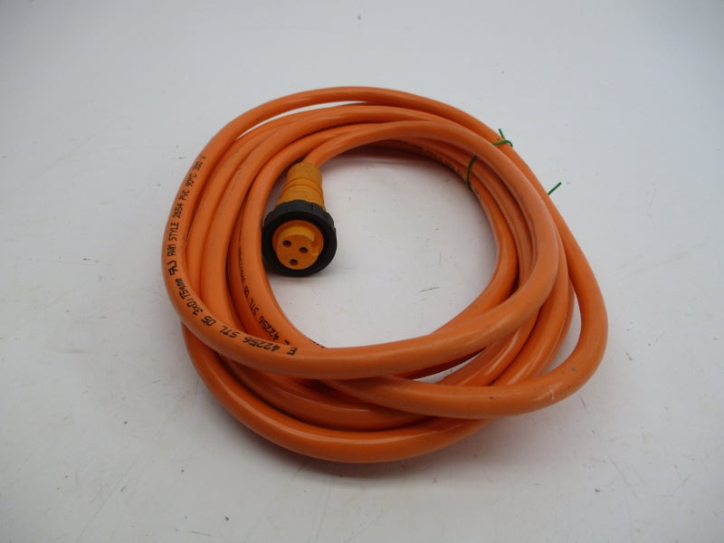 LUMBERG E42256 300V UNMP