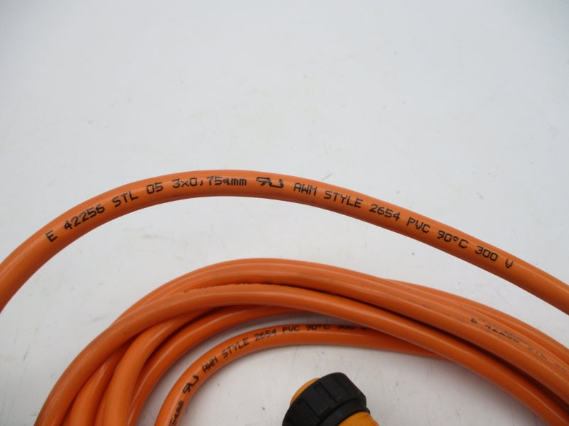 LUMBERG E42256 300V UNMP