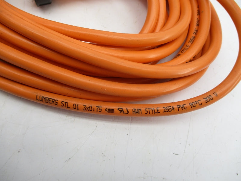 LUMBERG E42256 300V UNMP