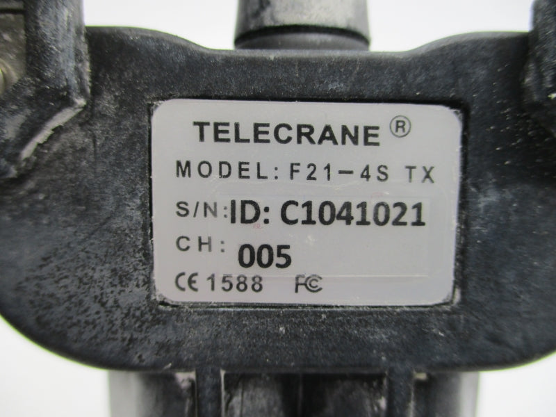 TELECRANE F21-4STX UNMP