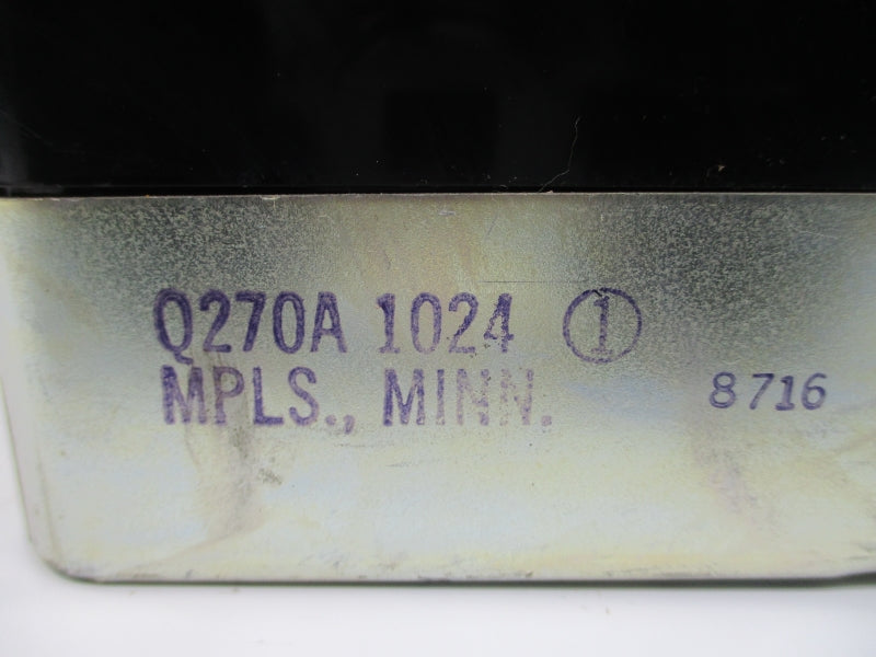 HONEYWELL Q270A1024 UNMP