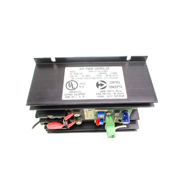 CONTROL CONCEPTS 1020-12-10-4/20MA 120VAC 10A UNMP