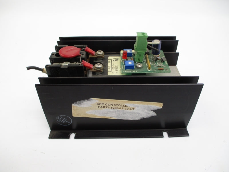 CONTROL CONCEPTS 1020-12-10-4/20MA 120VAC 10A UNMP