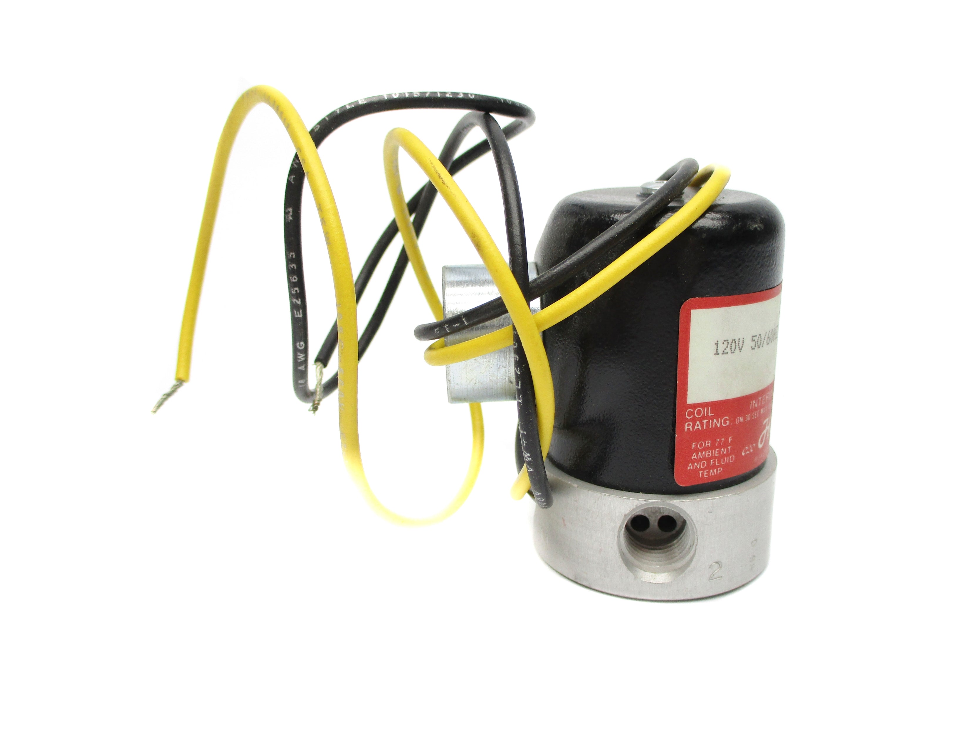 HUMPHREY 1254E12136 0-125PSI 120V NSNP