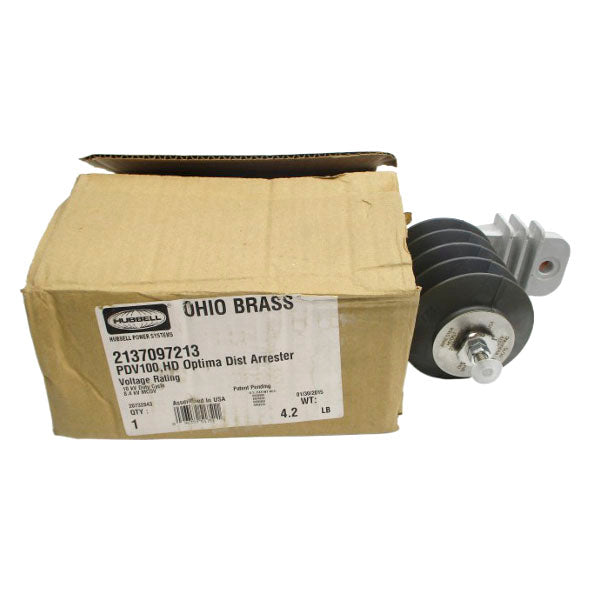 HUBBELL PDV100 2137097213 NSMP