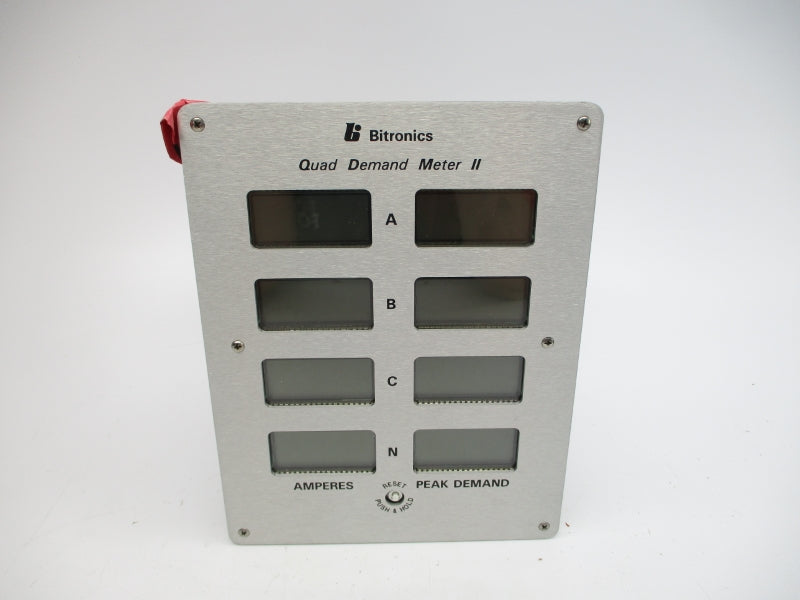 BITRONICS AQADC2A 48/125VDC NSMP