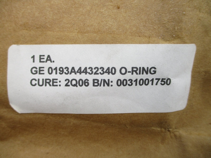 GENERAL ELECTRIC 0193A4432340 NSFS